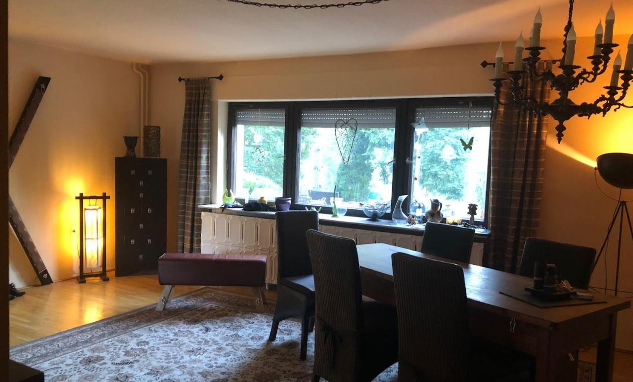 Ferienhaus Mit Pool Zum Traeumen Und Entspannen Fuer Alle Sinne Bad Schmiedeberg Εξωτερικό φωτογραφία