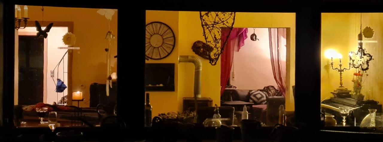 Ferienhaus Mit Pool Zum Traeumen Und Entspannen Fuer Alle Sinne Bad Schmiedeberg Εξωτερικό φωτογραφία