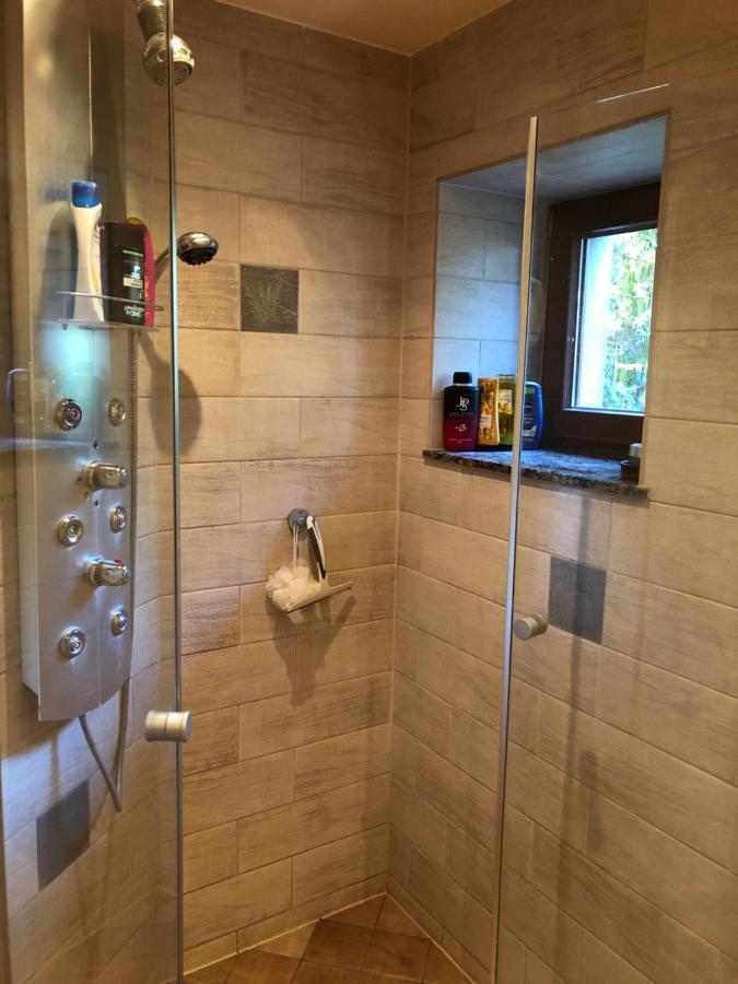 Ferienhaus Mit Pool Zum Traeumen Und Entspannen Fuer Alle Sinne Bad Schmiedeberg Εξωτερικό φωτογραφία